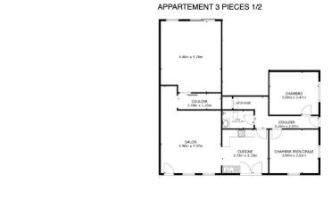 Farm house 10.5 rooms - image - 7