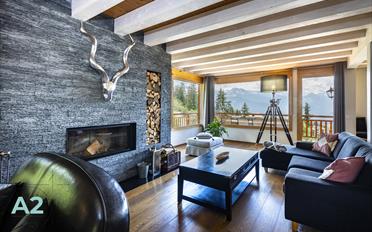 Chalet 5.5 pièces - image - 2