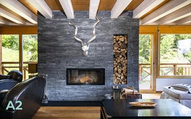 Chalet 5.5 pièces - image - 4