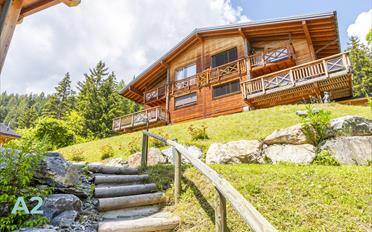 Chalet 6.5 pièces - image - 1