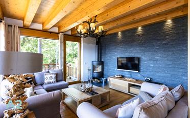 Chalet 6.5 pièces - image - 3