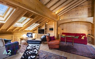 Roof flat 3.5 rooms - image - 2