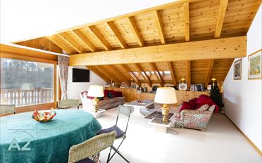 Attique 4.5 pièces - image - 2