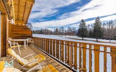 Attique 4.5 pièces - image - 1