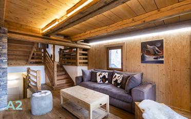 Chalet 4.5 pièces - image - 3