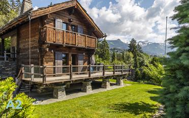 Chalet 4.5 pièces - image - 1