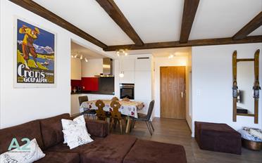 Apartment 3.5 rooms - image - 5