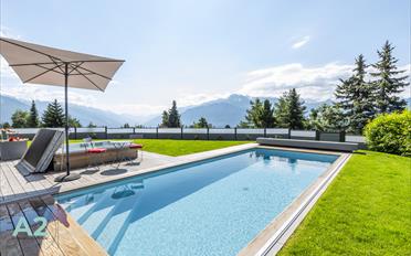 Chalet 9 rooms - image - 2