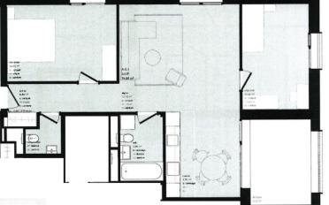 Wohnung 3.5 Zimmer - image - 1
