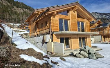 Chalet 6.5 pièces - image - 2