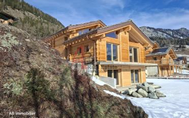 Chalet 6 rooms - image - 2