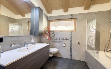 Chalet 6.5 pièces - image - 9