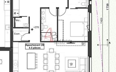 Appartement 3.5 pièces - image - 11