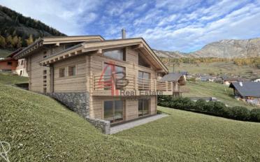 Chalet 6.5 pièces - image - 5