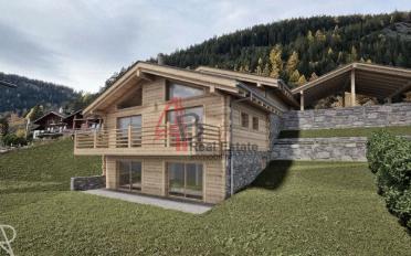 Chalet 6.5 pièces - image - 6
