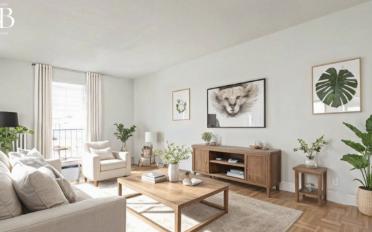 Wohnung 4 Zimmer - image - 1