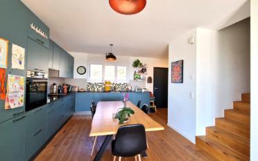 Row house 5.5 rooms - image - 6