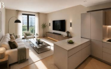 Appartement 4 pièces - image - 2