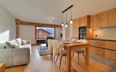 Furnished flat 2 rooms - image - 1