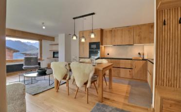 Furnished flat 2 rooms - image - 3