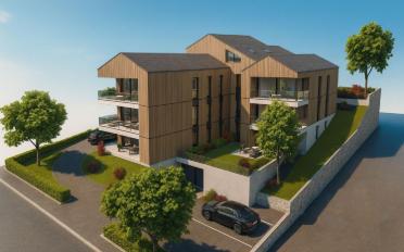 Wohnung 3.5 Zimmer - image - 1