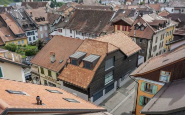 Immeuble résidentiel - image - 1