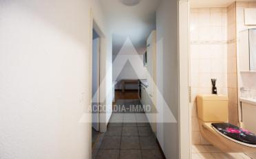 Terrace flat 2.5 rooms - image - 6