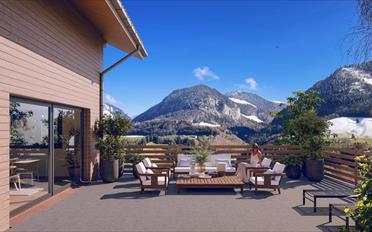 Chalet 7 pièces - image - 1