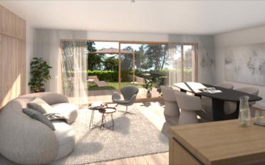 Maison jumelée 6.5 pièces - image - 4