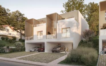 Maison contiguë 6.5 pièces - image - 1