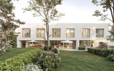 Maison contiguë 6.5 pièces - image - 2