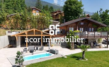 Chalet 5.5 rooms - image - 3
