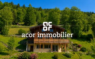 Chalet 9.5 Zimmer - image - 1
