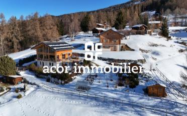 Chalet 5.5 pièces - image - 6