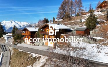 Chalet 4.5 rooms - image - 1