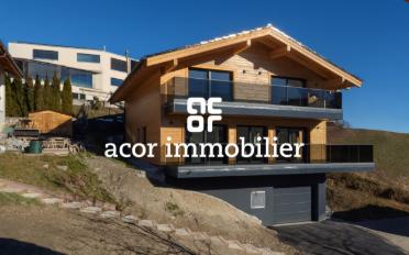 Chalet 5.5 Zimmer - image - 1