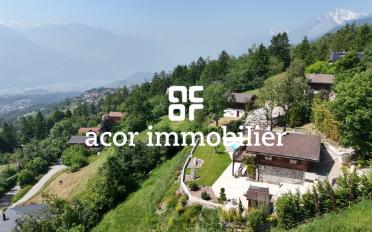 Chalet 5.5 Zimmer - image - 2