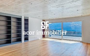 Terrace flat 3.5 rooms - image - 1
