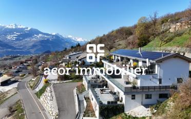 Terrace flat 3.5 rooms - image - 7