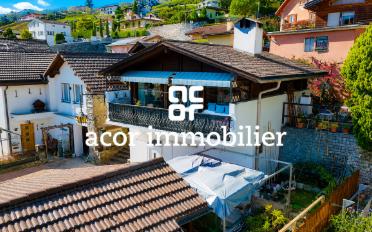 Einfamilienhaus 2.5 Zimmer - image - 1