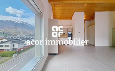 Attikawohnung 4.5 Zimmer - image - 2