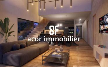 Maison contiguë 4.5 pièces - image - 4