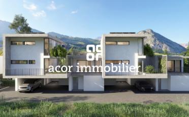 Maison contiguë 3.5 pièces - image - 3