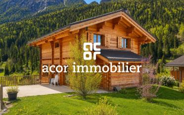 Chalet 5.5 rooms - image - 1