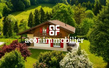 Chalet 5 Zimmer - image - 1