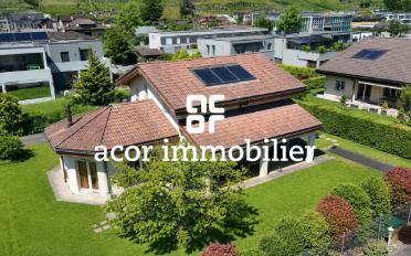 Villa 5.5 Zimmer - image - 1