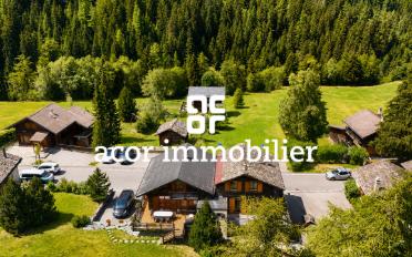 Chalet 9 Zimmer - image - 8
