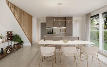 Doppeleinfamilienhaus 4.5 Zimmer - image - 2