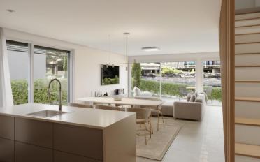 Bifamiliar house 4.5 rooms - image - 1