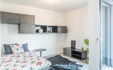 Wohnung ein Zimmer - image - 1